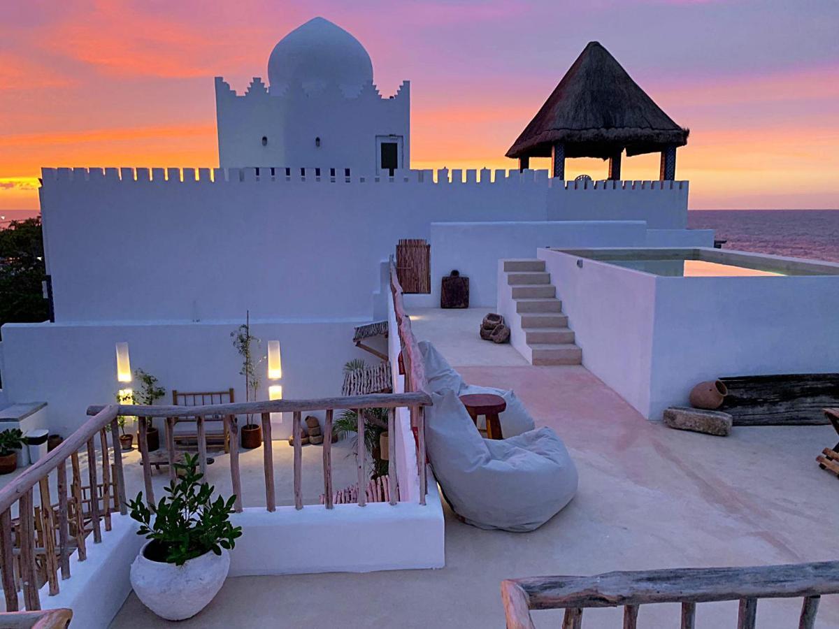 Casa Alkimia Oceanfront Pensión *