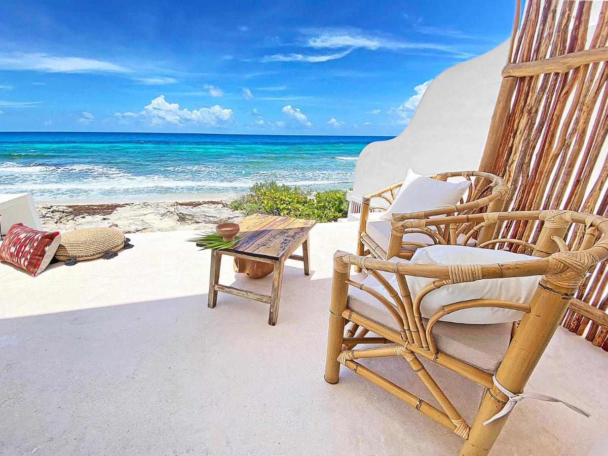 Casa Alkimia Oceanfront * Isla Mujeres