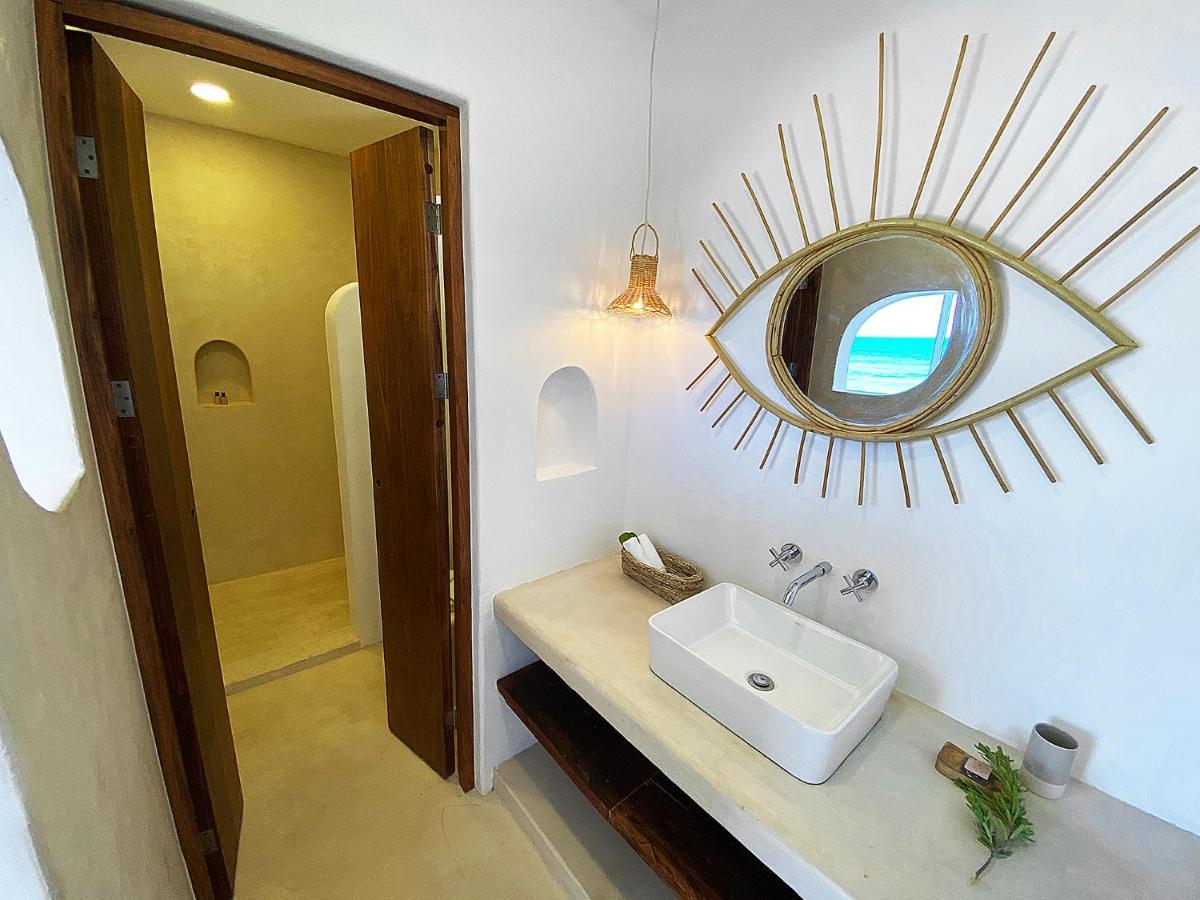 Pensión Casa Alkimia Oceanfront Isla Mujeres