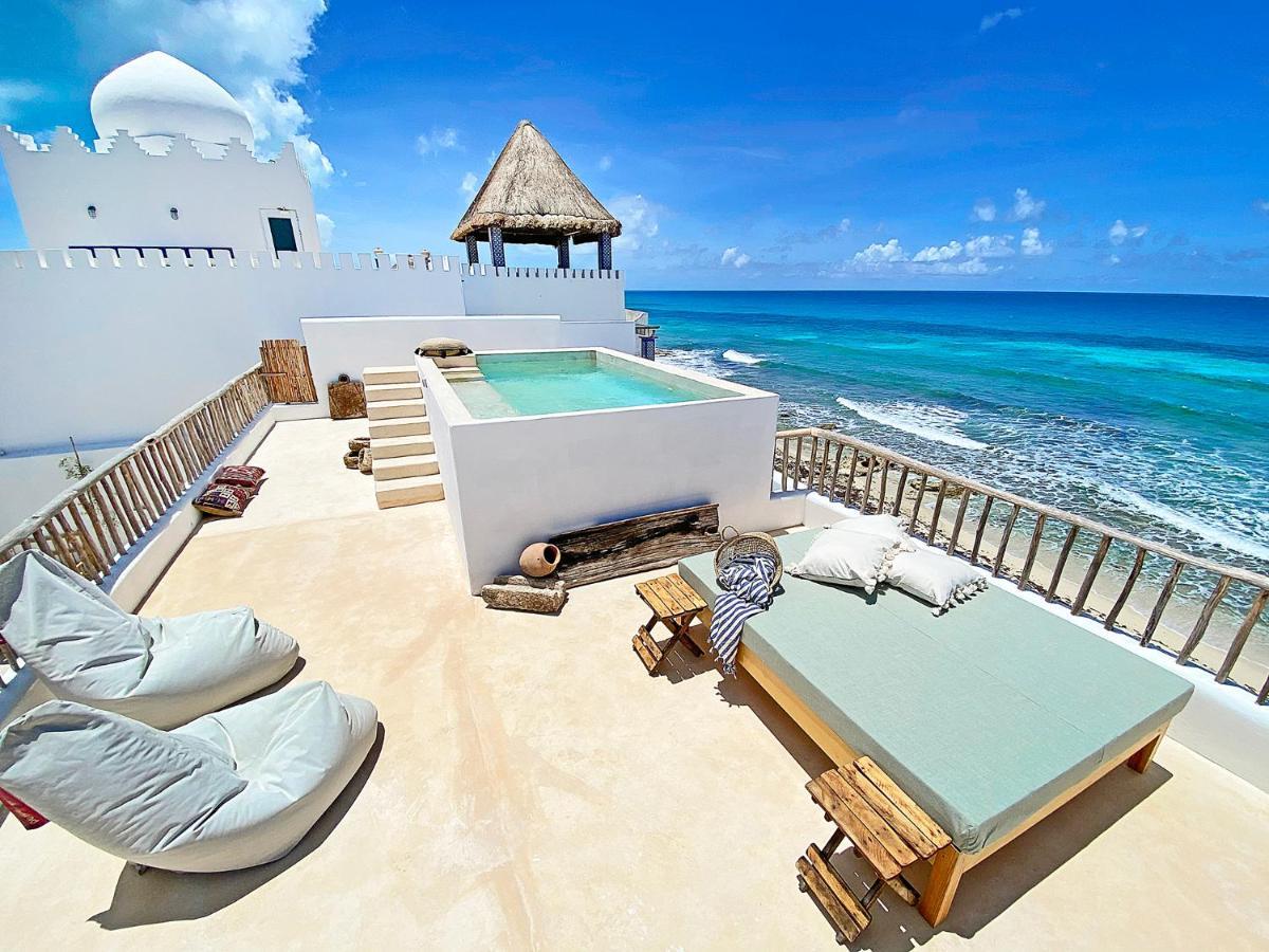 Casa Alkimia Oceanfront *