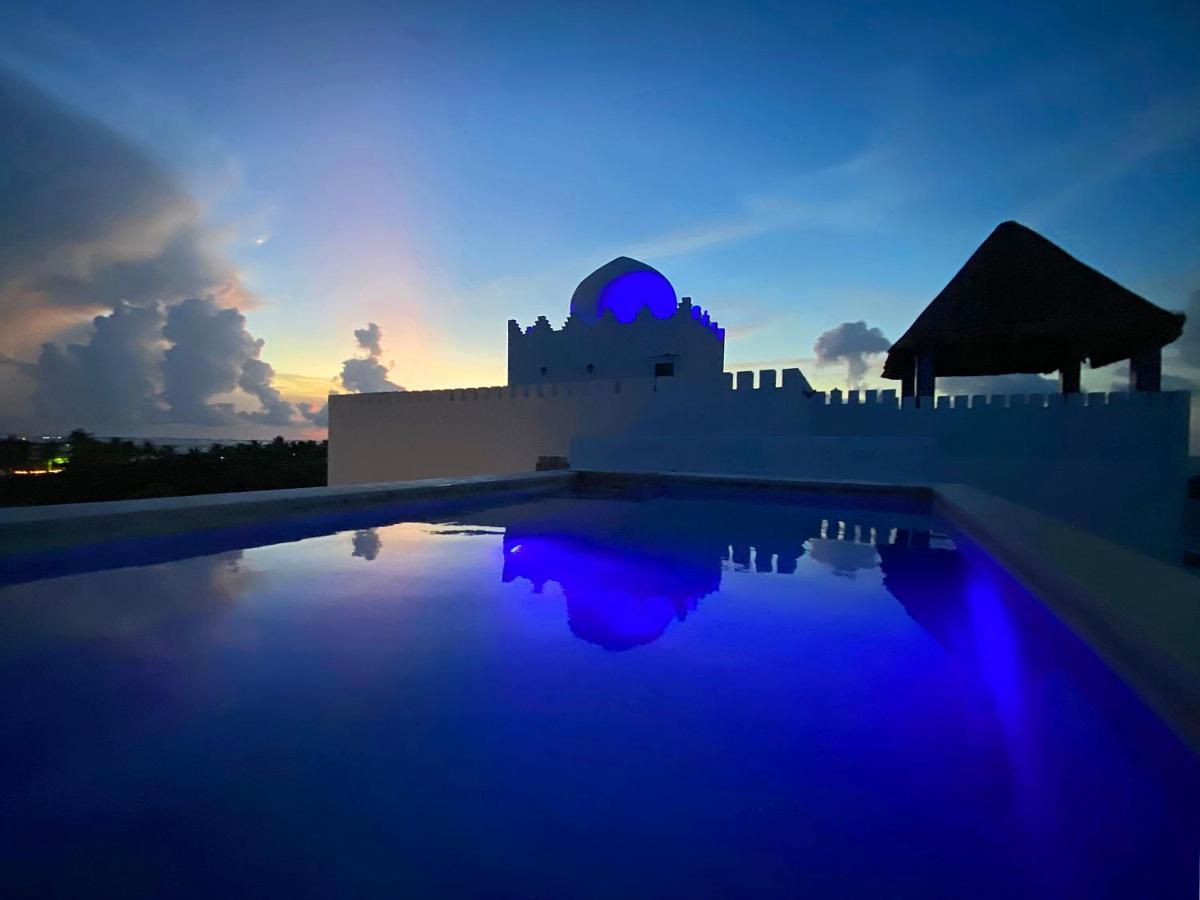 Casa Alkimia Oceanfront Pensión *