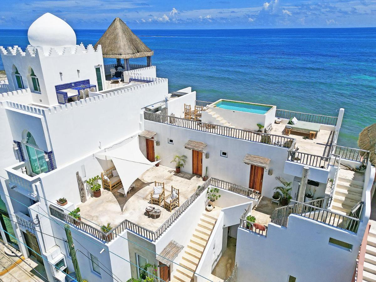 Casa Alkimia Oceanfront Pensión