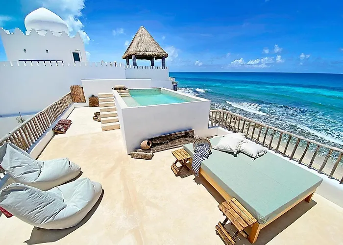 Casa Alkimia Oceanfront