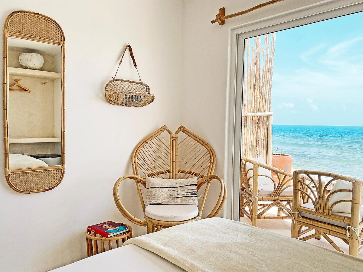 Casa Alkimia Oceanfront * Isla Mujeres